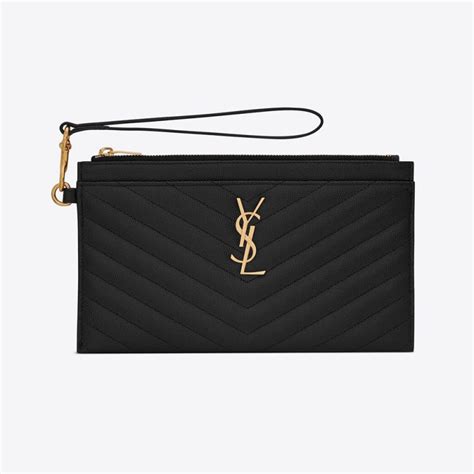 ysl baby pouch|ysl pouch monogramme.